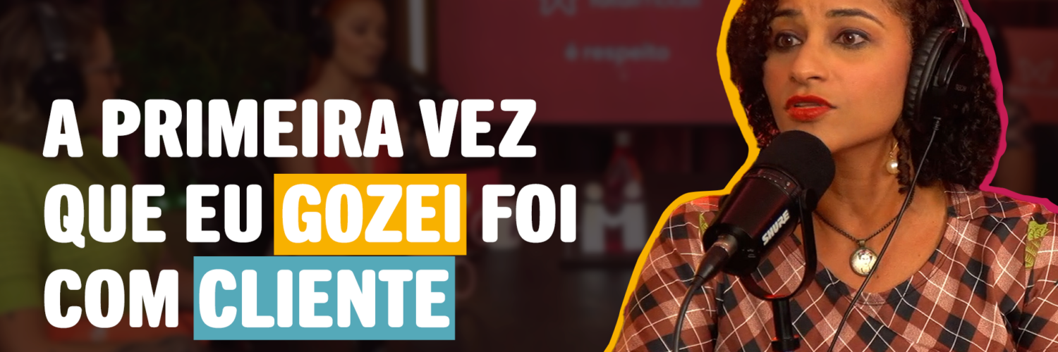 Acompanhantes sentem prazer com clientes?