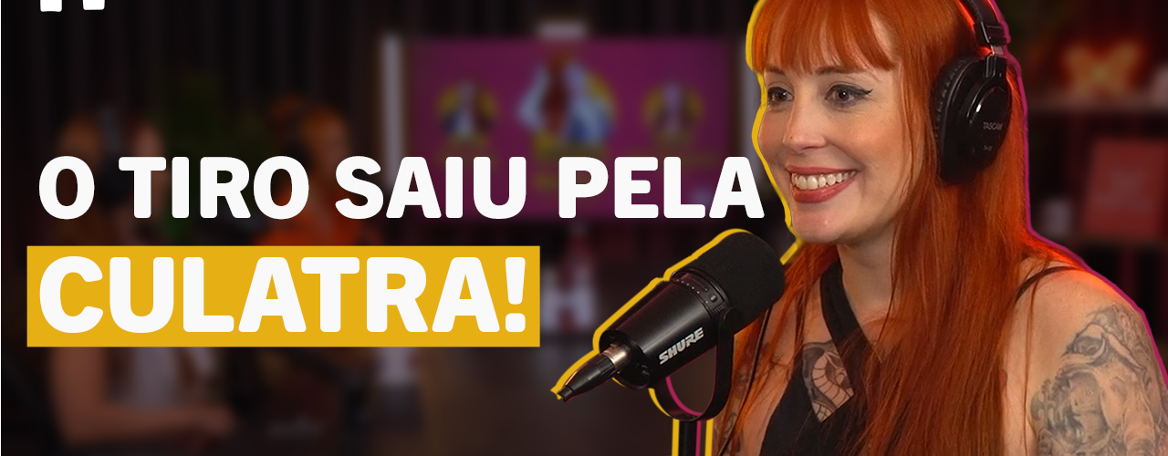 Como é ter um nude vazado